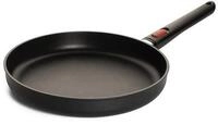 Woll Eco Lite QXR Flachpfanne - Induktiv - &Oslash; 28 cm, 5 cm hoch, mit abnehmbarem Stiel