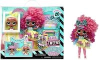 L.O.L. Surprise Tweens Surprise Swap Series - Curls-2-Crimps Cora - Modepuppe mit