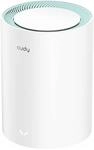 Cudy AX3000 WLAN 6 Whole Home Mesh System, 80 m&sup2;, M1300 1-Pack | 867+300 Mbit/s