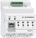 Rutenbeck IP-Schaltaktor/Fernschaltger&auml;t R-Control IP4 (TCR IP 4) 700802610, 4
