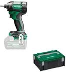 HiKOKI Akku Schlagschrauber WH18DCW2Z, 1/4 Zoll, 18V, 210 Nm, Brushless 