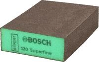 Bosch 1x EXPERT S471 Standard Schleifschw&auml;mme (f&uuml;r Farbe auf Holz, Weichholz, &Oslash; 69