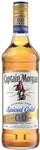 Captain Morgan Spiced Gold 0.0%, alkoholfreie Rum Alternative, 700 ml
