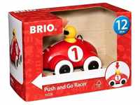 BRIO 30226 - Push & Go Rennwagen
