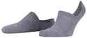 FALKE Unisex F&uuml;&szlig;linge Cool Kick Invisible U IN weich atmungsaktiv schnelltrocknend