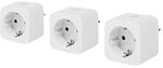 Nedis Smart Home Wlan Steckdose - Alexa Steckdose - Smarthome - 3680 W - Energiemeter
