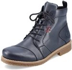 Rieker Damen Schn&uuml;rstiefeletten 73500, Frauen
