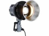 Rollei Candela 60 Bi-Color LED-Studiolampe: 60W, Dimmbar 0-100%, Ultrakompakt,