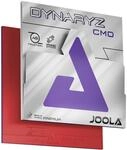 JOOLA Gummi DYNARYZ CMD MAX Schl&auml;ger, Erwachsene, Unisex, Rot (rot), Einheitsgr&ouml;&szlig;e