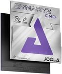 JOOLA Gummi DYNARYZ CMD MAX Schl&auml;ger, Erwachsene, Unisex, Schwarz (Schwarz),