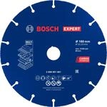 Bosch 1x EXPERT Carbide Multi Wheel Trennscheiben f&uuml;r gro&szlig;e Winkelschleifer (f&uuml;r