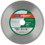 Diamantscheibe Standard Ceramic &Oslash;200
