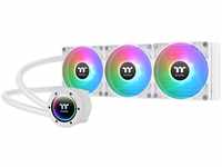 Thermaltake TH360 V2 ARGB Sync CPU Liquid Cooler Snow Edition All-In-One