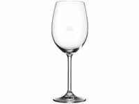 LEONARDO HOME Weißweinglas Daily Gastro-Edition, Geeichtes Weinglas mit 0,2 l -