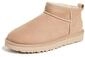 UGG Damen W Classic Ultra MINI Boots, Sand, 42 EU
