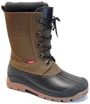 DEMAR Thermostiefel Jagdstiefel mit Wolle gef&uuml;ttert Caribou PRO