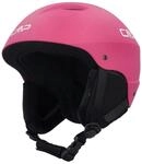 CMP Yj-2 Kids Ski Helmet - 3B17894, Unisex-Jugend Skihelm, Fuxia, S -