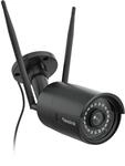 Reolink 2K+ &Uuml;berwachungskamera Aussen, 2,4/5GHz Wi-Fi, 5MP Nachtsicht, IP67