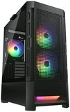 Cougar Airface RGB Mid Tower Black Case