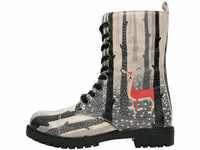 DOGO Zipsy - You Are The Colour of My Life Damen Boots 40