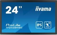 iiyama Prolite TF2438MSC-B1 60,5cm 23,8" IPS LED-Monitor Full-HD Open Frame 10...