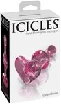 Pipedream Icicles&reg; No. 75, Pink, 7,9 cm