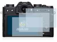 BROTECT Panzerglasfolie für Fujifilm X-T20 (3 Stück) Schutzglas Schutzfolie...