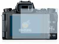 BROTECT (2 Stück Schutzfolie für Canon PowerShot G1 X Mark III Displayschutz...