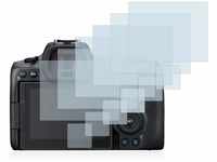 BROTECT Panzerglasfolie für Canon EOS R5 (6 Stück) Schutzglas Schutzfolie...