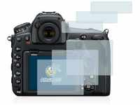 BROTECT Panzerglasfolie für Nikon D850 (3 Stück) Schutzglas Schutzfolie...
