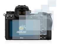 BROTECT Panzerglasfolie für Nikon Z 6 / Z 7 (3 Stück) Schutzglas Schutzfolie