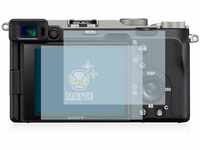 BROTECT Entspiegelungs-Schutzfolie für Sony Alpha 7C (2 Stück) Matte