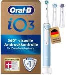 Oral-B iO Series 3 Plus Edition Elektrische Zahnb&uuml;rste &mdash; Electric Toothbrush,
