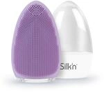 Silk'n Bright - Gesichtsreinigungsb&uuml;rste aus Silikon, hygienische Tiefenreinigung,