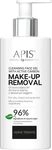 Apis Reinigungsgel - 300 ml - Aktivkohle aus Bambus, ionisiertes Silber Entfernt