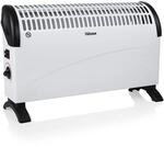 Tristar Konvektionsheizung - 1500 W, Thermostat, 2 Einstellungen, bis zu 20 m&sup2;,