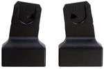 hauck Universal Babyschalen Adapter Kompatibel mit Vision X, Saturn R & Apollo Buggy