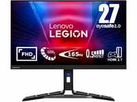 Lenovo Legion R27i-30 | 27" Full HD Gaming Monitor | 1920x1080 | 180Hz | 350 nits 