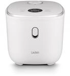 Lauben Low Sugar Reiskocher Rice Cooker mit Low-Sugar-Funktion, 3l Volumen, 6 modi,