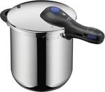 WMF Perfect Plus One Pot Schnellkochtopf Induktion 8,5l, Dampfkochtopf mit