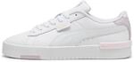 PUMA Damen Jada Renew Turnschuhe, White Gold Grape Mist Purple, 37 EU