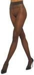 Wolford Damen Transparente Strumpfhose Satin Touch 20 Tights, 20 DEN, Frauen