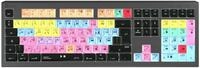 LogicKeyboard Pro Tools Astra 2, UK Mac Tastatur, Englisch, Kompatibel mit