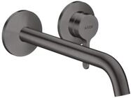hansgrohe AXOR One Einhebel-Waschtischarmatur Unterputz f&uuml;r Wandmontage mit