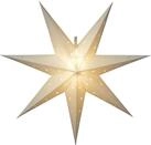 LED Weihnachtsstern Alice von Star Trading, 3D Stern Weihnachten f&uuml;r au&szlig;en aus