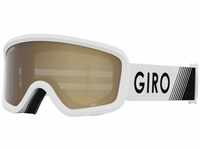 Giro Snow Chico 2.0 Brillen White Zoom Einheitsgröße