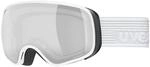 uvex scribble FM - stylische, verspiegelte Skibrille mit extra weitem Sichtfeld und