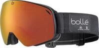 Bolle ECO TORUS M Schneebrille 2024 Black Matte/Sunrise