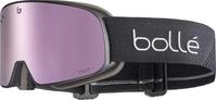Boll&eacute; NEVADA SMALL Black Matte - Volt Pink Cat 2 - Skibrillen - Volt Pink -...