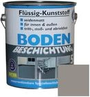 Fl&uuml;ssig Kunststoff 5L Bodenbeschichtung f&uuml;r 50m&sup2; Betonfarbe Estrichfarbe Beton